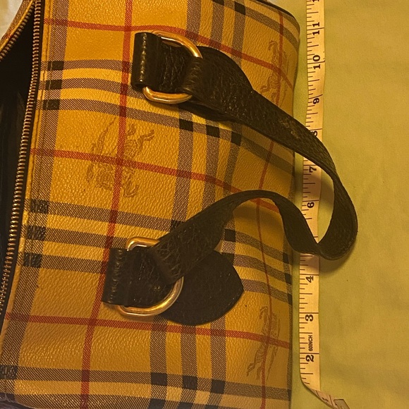 burberry speedy